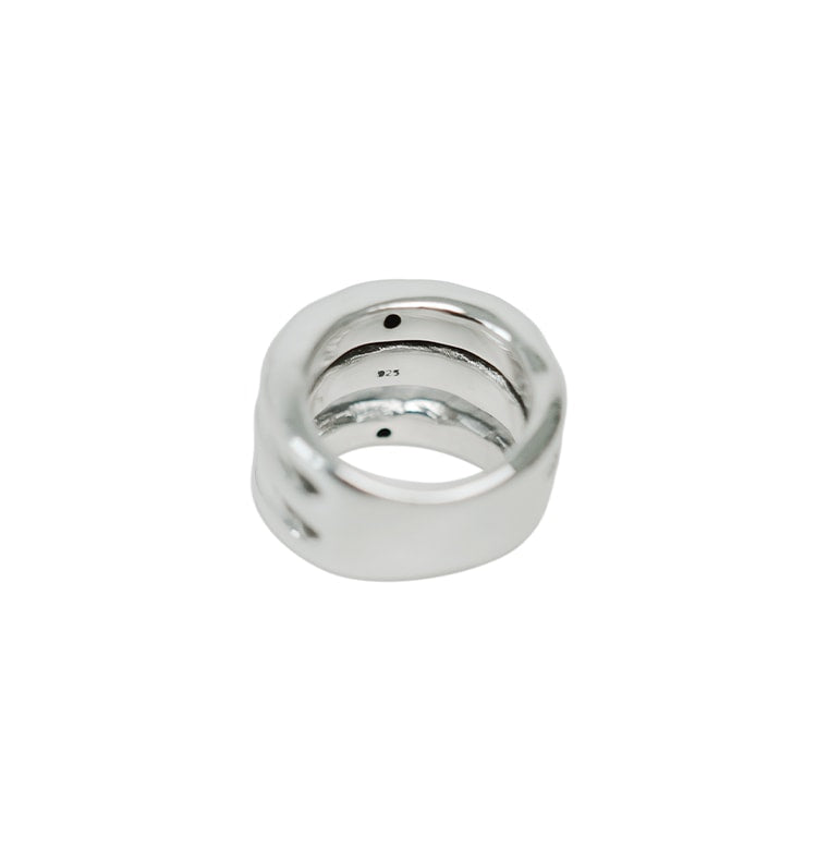 Ello ring 925 silver