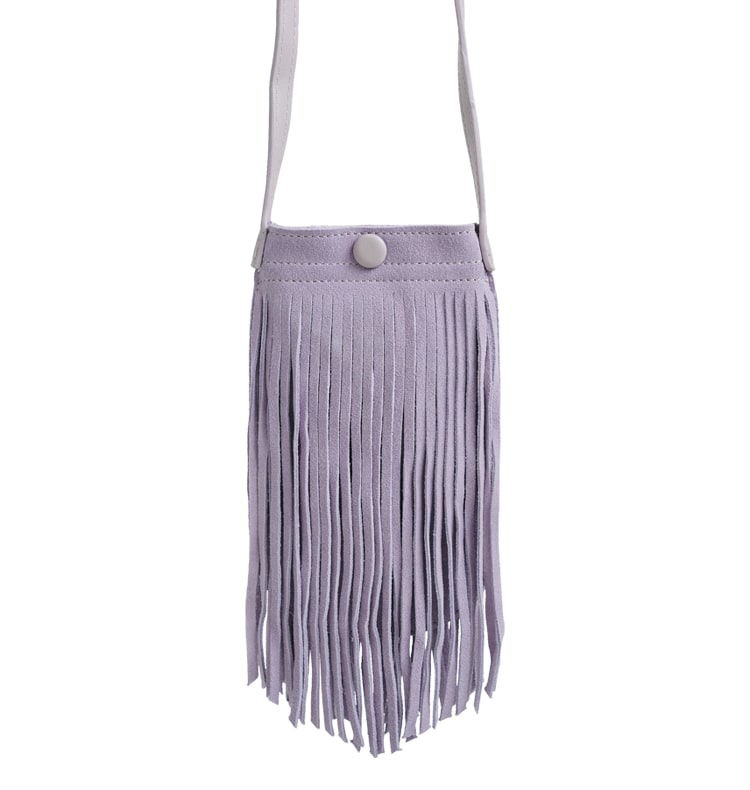 Ester bag purple