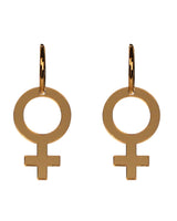 MY MAGGIE Venus large earrings