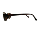 Positano sunglasses brown