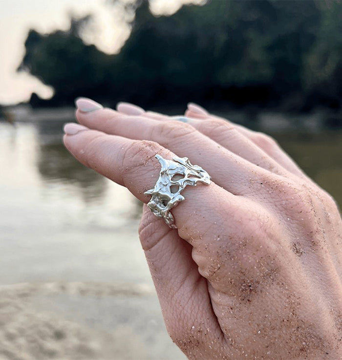Fire flame ring | WOS