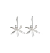 Flare earrings 925 silver