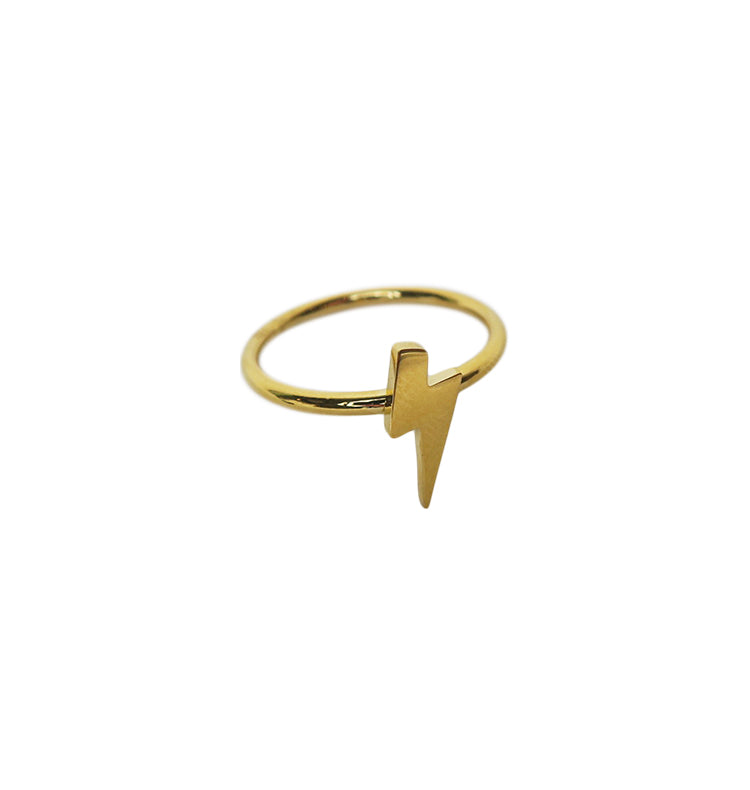 Flash ring gold