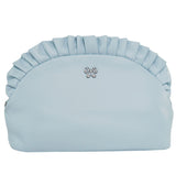 Flora wallet/toilet bag blue