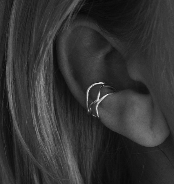 Flowing cuff