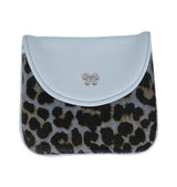 frances wallet blue leo