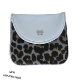 frances wallet blue leo