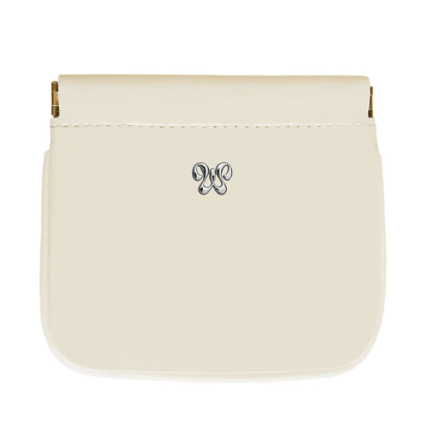 freya wallet cream