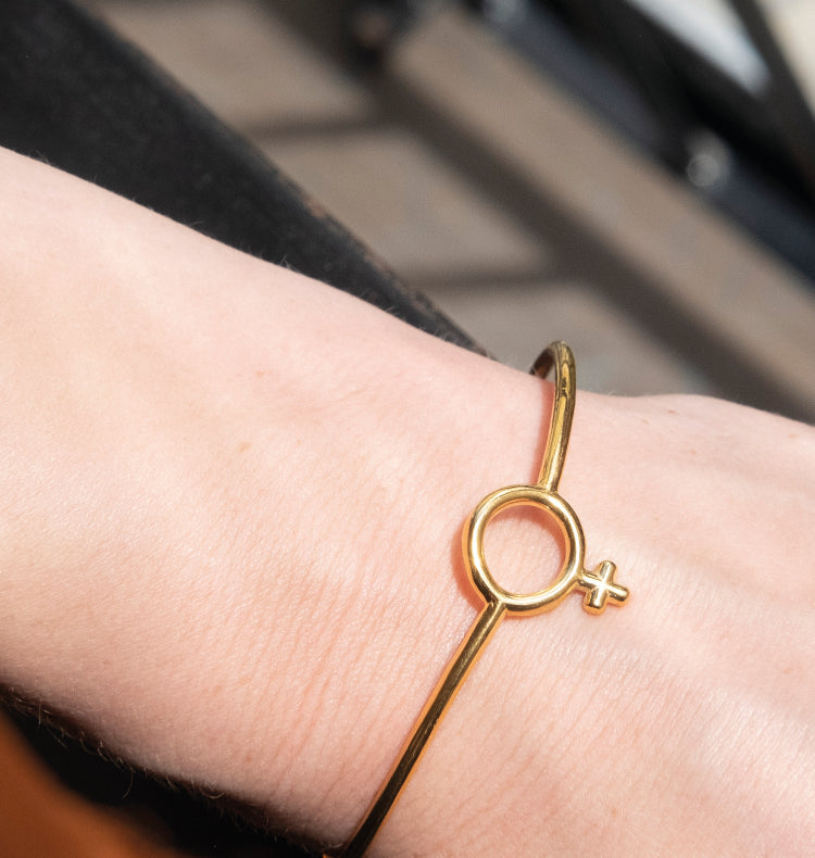 Frida bracelet gold