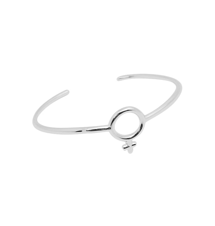 Frida bracelet silver