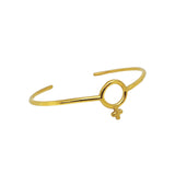 Frida bracelet gold