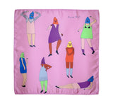 Pussy riot scarf