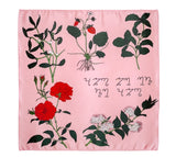 Love spell scarf
