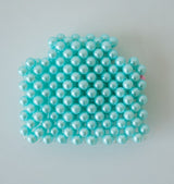 Gemma card holder turquoise