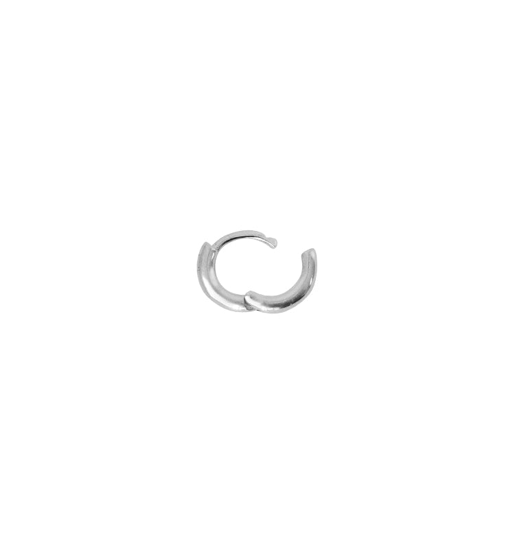 Greven SINGLE EARRING silver 7 mm