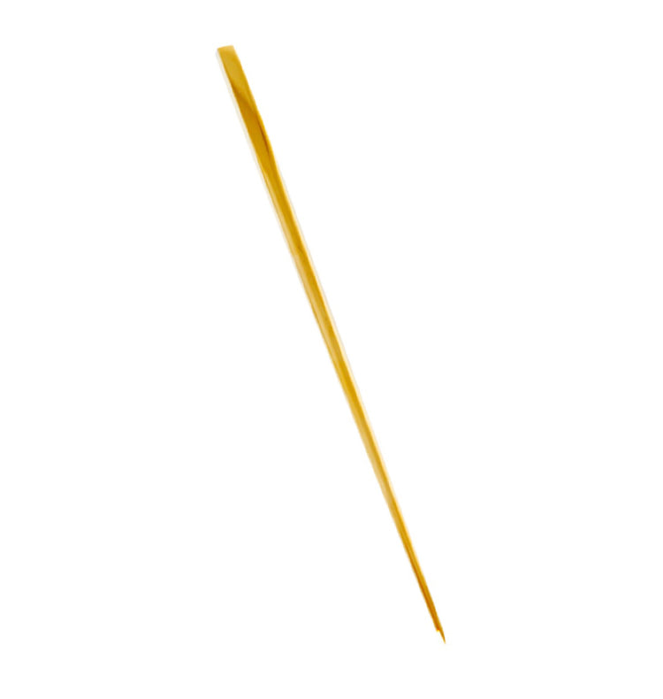 Hairpin square brass
