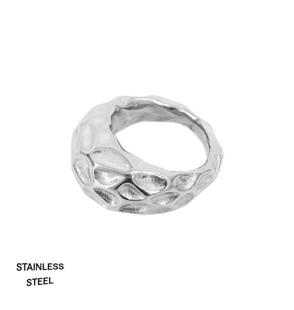 hanna ring silver