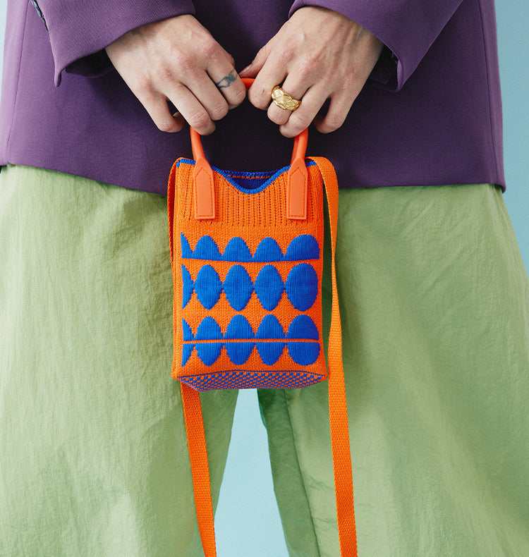 hedda bag orange
