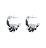 Helena Earrings 925 Silver