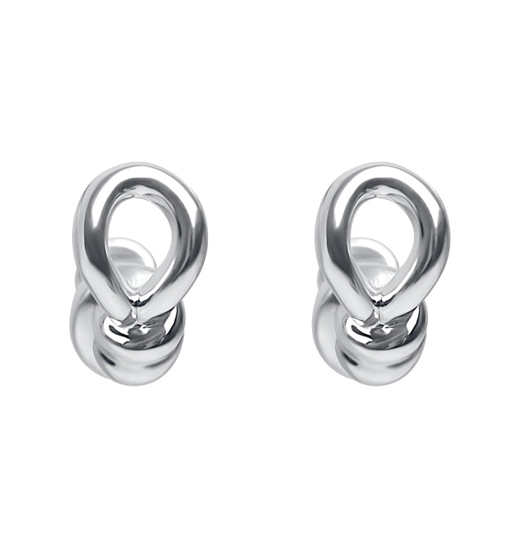 Helena Earrings 925 Silver