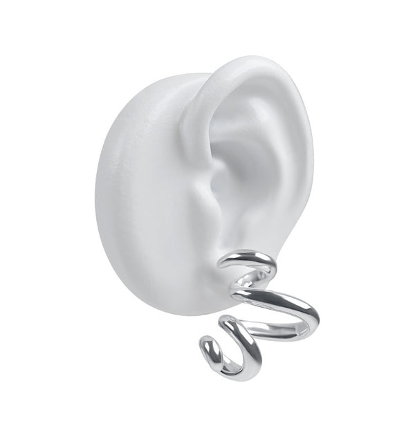 Hilma Earrings 925 Silver