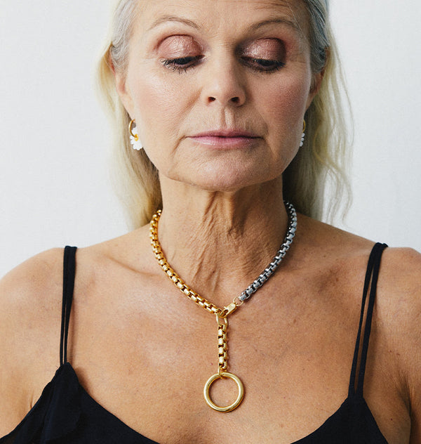 hybrid necklace
