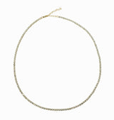 Jamal necklace gold