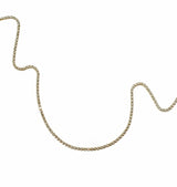 Jamal necklace gold