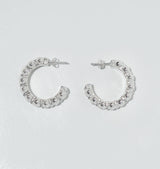 Jolly earrings 925 silver