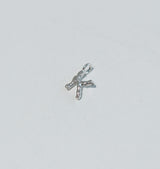 Letter pendant 925 silver