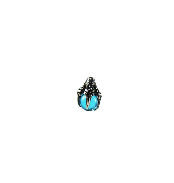 kai claw single stud blue