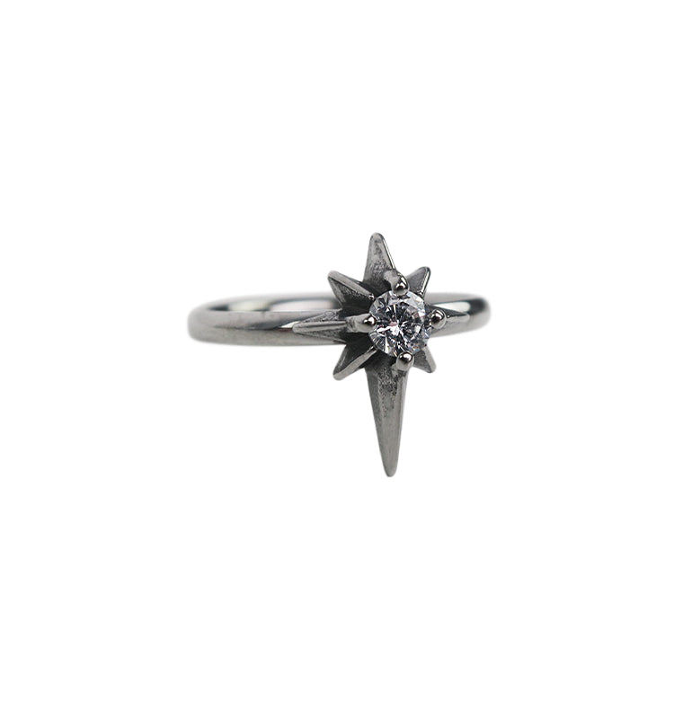 kai star ring clear