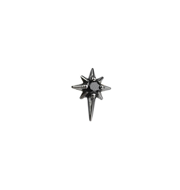 kai star single stud black