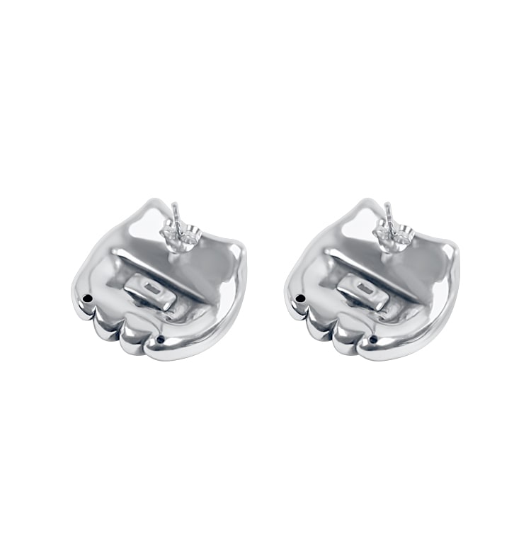 Kajsa Earrings 925 Silver