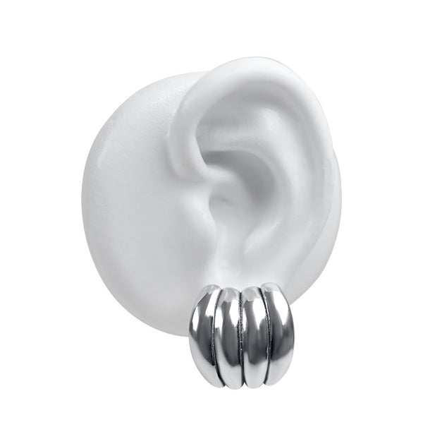 Kajsa Earrings 925 Silver