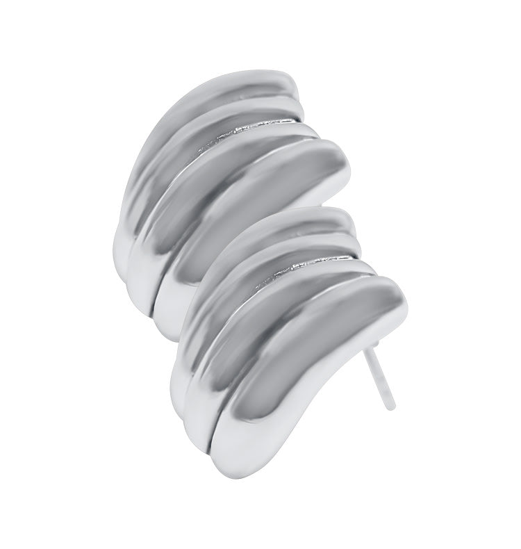 Kajsa Earrings 925 Silver