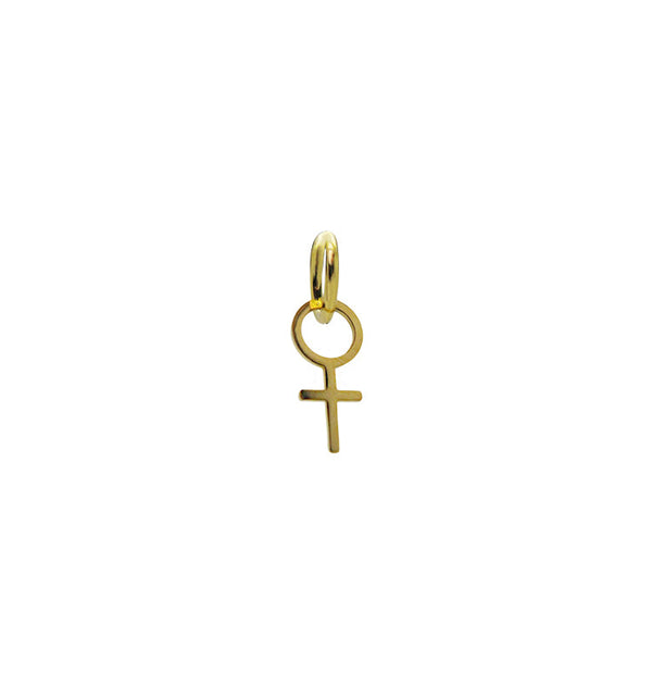 kalo single earring gold