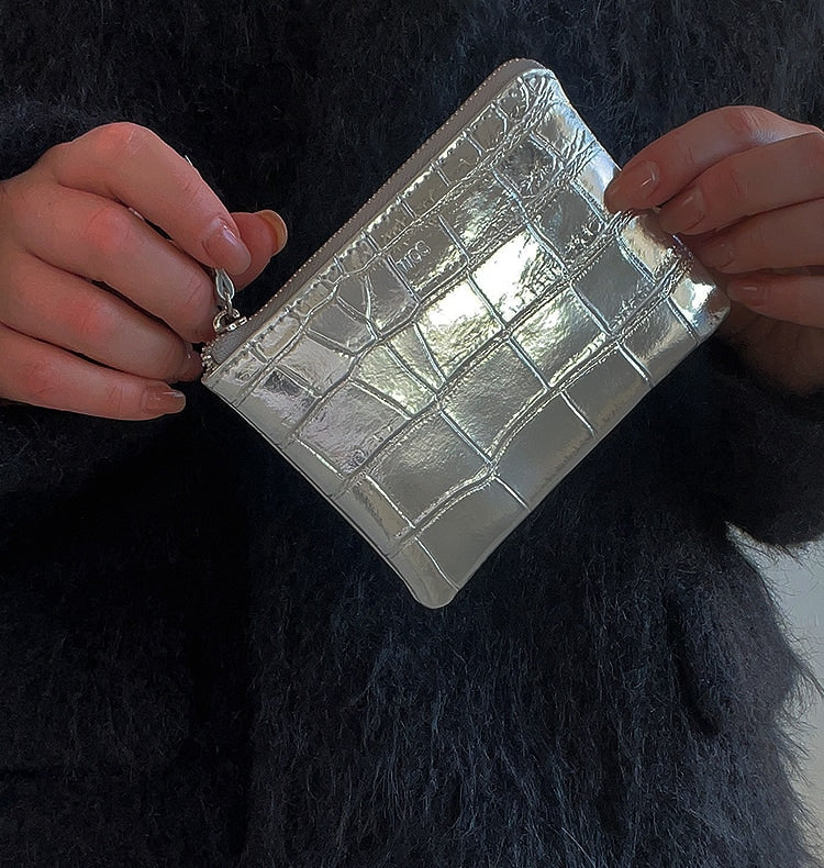 keeper wallet silver snake