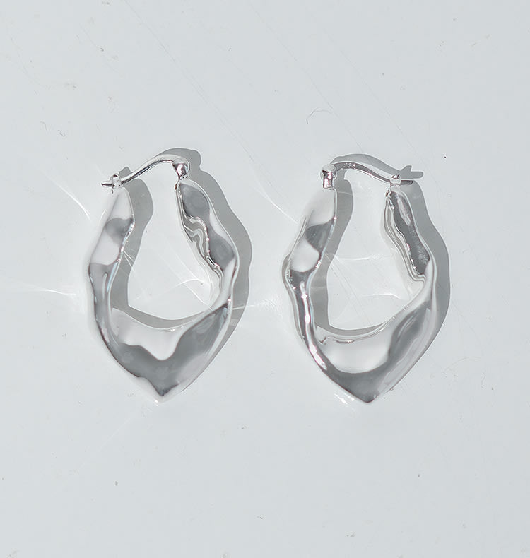 Kimmy earrings 925 silver