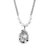 La Deesse Pearl Necklace
