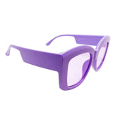 Lauren sunglasses purple