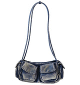 Lena handbag blue