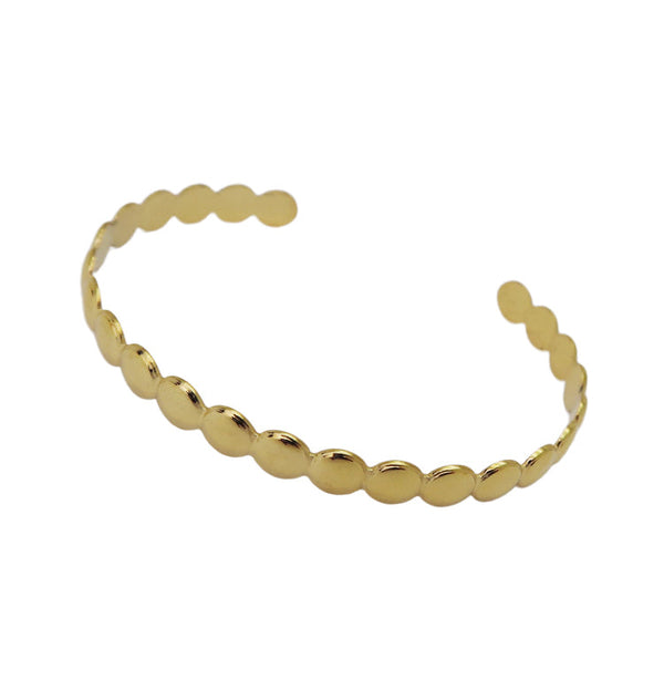 Lisen bracelet gold
