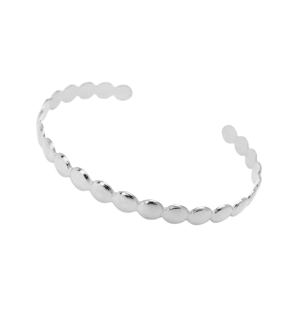 Lisen bracelet silver