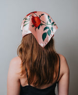 Love spell scarf