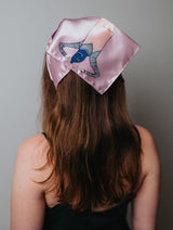 Pussy riot scarf