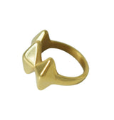 Maja ring gold