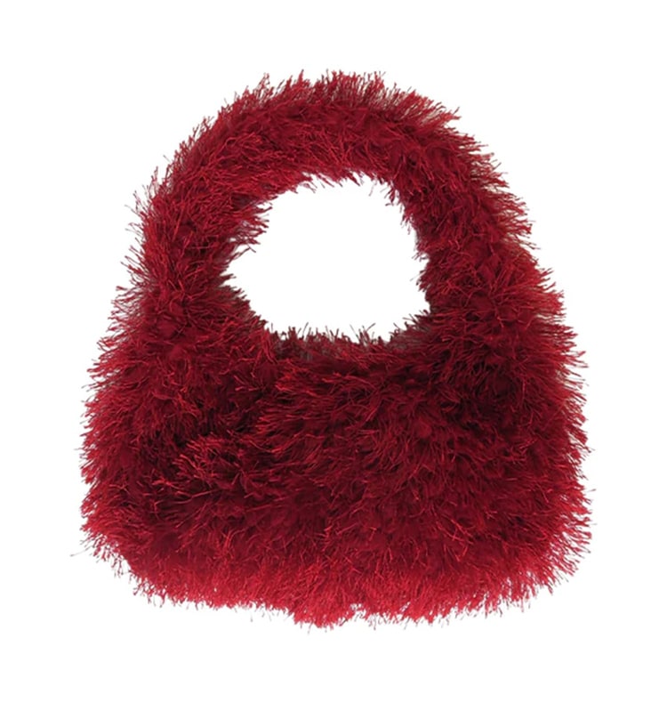 Loranga bag red