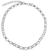 Loreen necklace silver