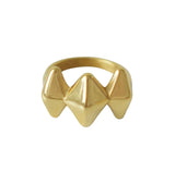 Maja ring gold